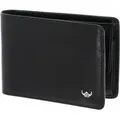 Golden Head Golden Head Colorado - Mini Geldbörse 6cc 10 cm RFID - Schwarz