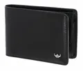 Golden Head Colorado RFID Protect Minischeintasche 1194 Geldbörse Schwarz Neu