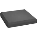 GroJa Steckzaun-Pfostenkappe Solid 10 cm x 10 cm Anthrazit