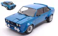 Fiat 131 Abarth 1980 Blau 1:18 Modell Ixo Model