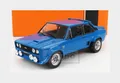 1:18 IXO Fiat 131 Abarth (Night Version) Base Rally 1980 Blue 18CMC129.22 Modell
