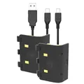 snakebyte Battery:Kit S|X schwarz Xbox Series S|X #1907470