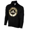 adidas Performance Trainingsjacke Community Circle line Taekwondo adiCSJ02T schwarz S