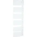 Design Heizkörper Pieve, weiß - 780 x 550 mm
