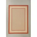 Peyer Syntex Teppich Teppich Country terra, rechteckig orange 67 cm x 180 cm