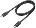 Lenovo Thunderbolt-Kabel - USB-C (M) zu USB-C (M)