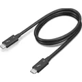 Lenovo Thunderbolt 4 (0.70 m, USB 4, 100 W) (4X91K16968)