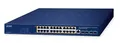 PLANET GS-4210-24UP4X Netzwerk-Switch Managed L2/L4 Gigabit Ethernet (10/100/1000) Power over Ethernet (PoE) Blau (GS-4210-24UP4X)