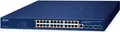 Planet 24-Port 10/100/1000T 802.3bt Ethernet Switch (GS-4210-24UP4X)