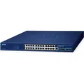 Planet 24-Port 10/100/1000T 802.3bt (24 Ports) (GS-4210-24UP4X)