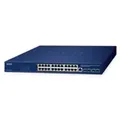 Planet 1000T 802.3bt Ethernet Switch GS-4210-24UP4X - Switch - 1 Gbps24-Port -