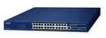 Planet W128911466 GS-4210-24UP4X 24-Port 10/100/1000T 802.3bt  PoE + 4-Port ~E~