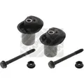 MAPCO 33833/2 Reparatursatz Achskörper Hinten beidseitig für VW GOLF II (19E, 1G1) CORRADO (53I) Jetta II (19E, 1G2, 165) für SEAT TOLEDO I (1L)