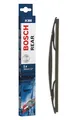 Bosch Scheibenwischer Rear H300, Länge: 300mm – Scheibenwischer für Heckscheibe