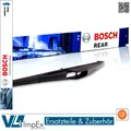 BOSCH Heck-Scheibenwischer H300 für Modelle von CITROEN PEUGEOT RENAULT TOYOTA