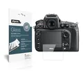 Schutzfolie für Nikon D810E Folie Anti-Shock 9H Displayschutz Displayfolie