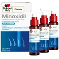Doppelherz Pharma MINOXIDIL FÜR MÄNNER 3X60 ml Lösung