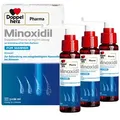 MINOXIDIL DoppelherzPhar.50mg/ml Lsg.Anw.Haut Mann 3X60 ml