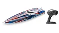 Traxxas TRX103076-4 Spartan SR Brushless Race Boot RTR TQi TSM Selbstaufrichtung
