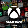 Xbox Game Pass Ultimate – 3-Monats-Mitgliedschaft - Download Code