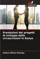 Prestazioni dei progetti di sviluppo delle circoscrizioni in Kenya Andove Wilson