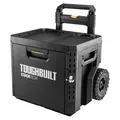 Toughbuilt STACKTECH rollbare Werkzeug Box abschliessbar mit 1 Schublade ( TB-B1-D-R91 )