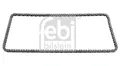 VERRIEGELUNG FAHRERHAUS HINTEN FEBI BILSTEIN 105808