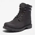 Timberland LINDEN WOODS 6 INCH LACE UP WATERPROOF BOOT Winterstiefel, Schnürstiefel, Winterschuhe, wasserdicht schwarz 37 EU