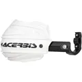 Acerbis Handschützer ADV Type A Weiß/Schwarz, Triumph Tiger 900 24-