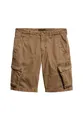 Superdry Herren Core Cargo Shorts Tiefbraun 30