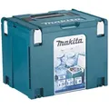 Makita Kühlbox Makita MAKPAC 198253-4, Kühlbox, (Gr. 4 isoliert) blau