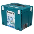 Makita Werkzeug GmbH Multitool Makita MAKPAC Gr. 4 isoliert 395x295x320 mm 18 l 198253-4