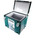 Makita Makpac 4 System Koffer Cool Case Kühlbox 18 Liter Volumen mit Isolierauskleidung ( 198253-4 )
