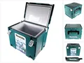 Makita Kühlbox Makpac 4 System Koffer Cool Case Kühlbox 18 Liter Volumen mit Isolier