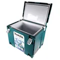 Makita Makpac 4 Koffer Kühlbox 18l Volumen mit Isolierauskleidung ( 198253-4 )