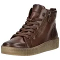 Gabor Gabor Sneaker Nappaleder Sneaker braun 38,5 EU (5,5 UK)
