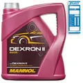4L Mannol Automatikgetriebeöl Dexron 2 Getriebeöl Opel Mercedes MB 236.5 236.7