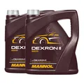 MANNOL Dexron II D / Automatik Getriebeöl, 8 Liter 