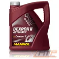 4 L LITER MANNOL DEXRON II AUTOMATIC 8205 GETRIEBE-ÖL AUTOMATIK-GETRIEBEÖL 466
