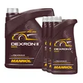 7 (4+3) Liter MANNOL Dexron II Automatik Getriebeöl/ ATF Öl/ Servolenkung
