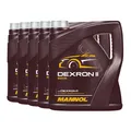 MANNOL Dexron II D / Automatik Getriebeöl, 20 Liter 