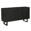 Vintage Sideboard Kommode Kommodenschrank Holz Highboard Komode Flur Möbel Deko