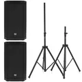 ZLX 12P G2 Stereo Stand Bundle