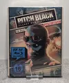 Pitch Black - Planet der Finsternis - Reel Heroes Steelbook Blu-ray - NEU & OVP