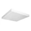 LEDVANCE LED SPOT SURFACE SMART+ 40x40cm, Deckeneinbauspot für den Innenbereich, dimmbar, 22W, Farbtemperatur 3000-6500K, 1800 Lumen, flaches modernes Design, inkl. Leuchtmittel, eckig, weiß