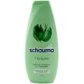 Schauma Shampoo 7 Kräuter 1 x 400ml für normales - schnell fettendes Haar vegan
