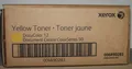4 x Xerox Toner 006R90283 yellow gelb DocuColor 12 Document Centre 50 DC12 OVP A