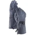 Feste Leder-Grillhandschuhe 1 Paar