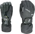 Level Half Pipe XCR Handschuh für Herren schwarz schwarz Large/9-Inch