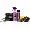 MUC-OFF 8-IN-ONE PIT KIT FAHRRAD REINIGUNG SET BIKE CLEANER BÜRSTE EIMER PFLEGE